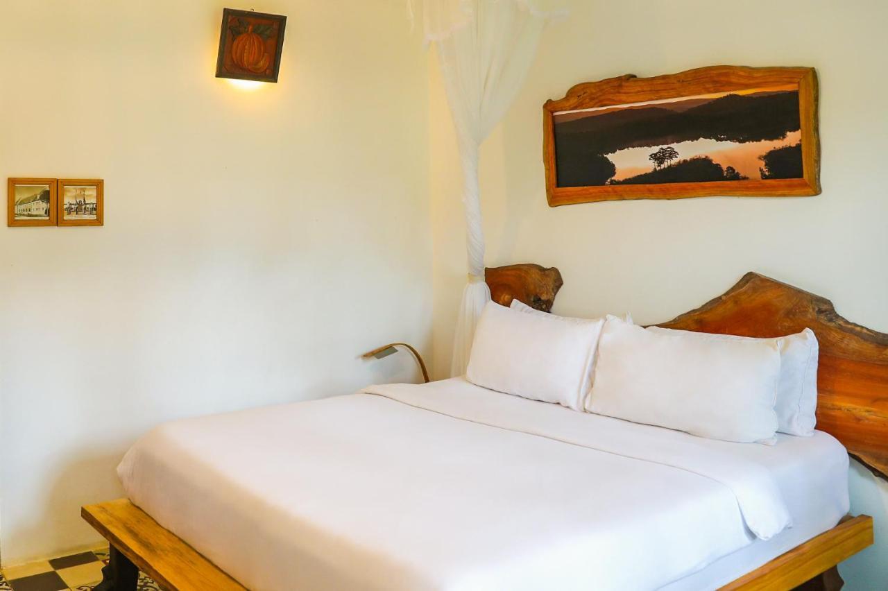 Stop And Go Boutique Hotel Далат Экстерьер фото